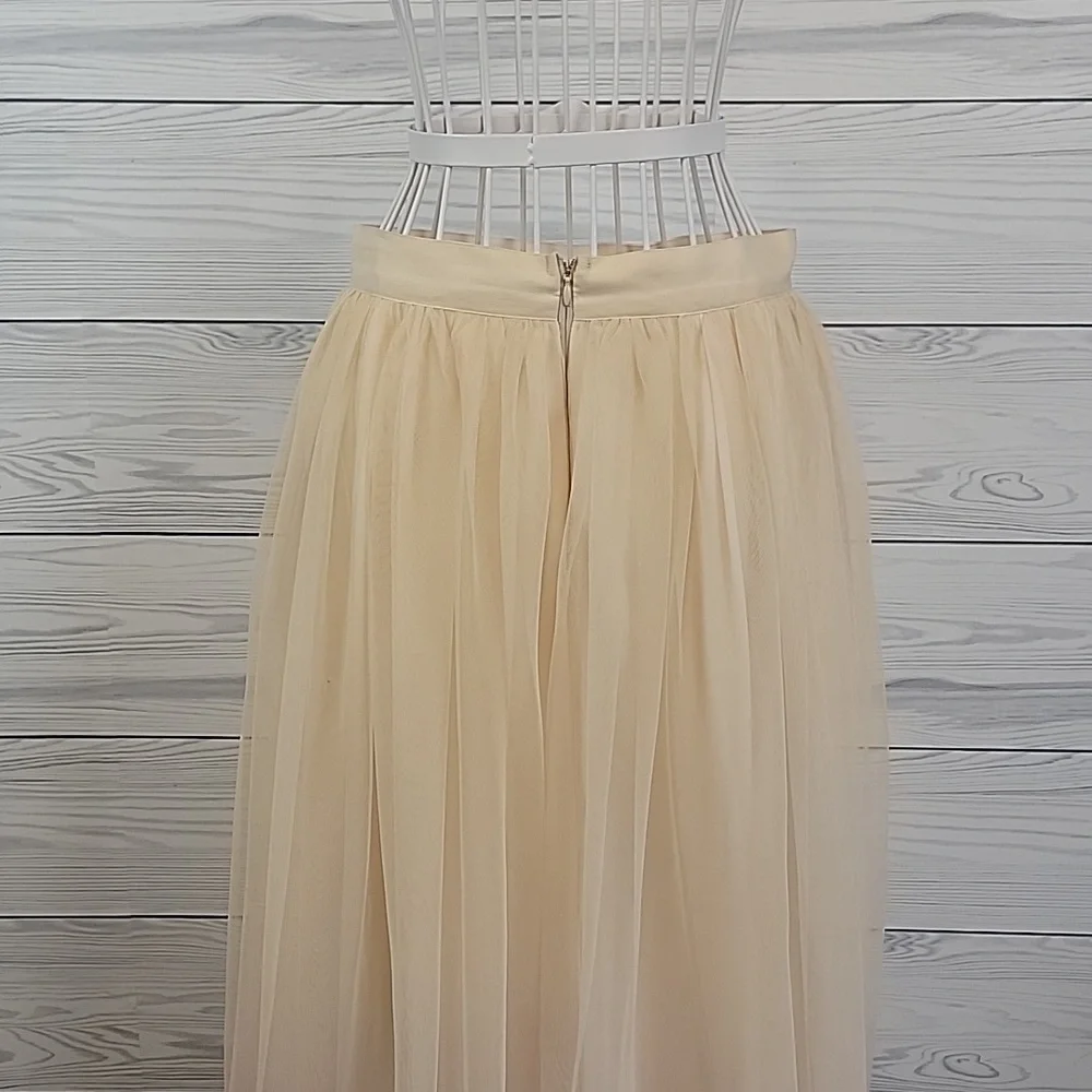 Lauren Conrad Runway maxi skirt Size 6 - Picture 7 of 12